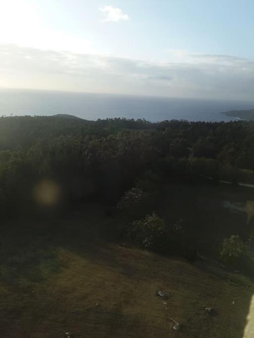 Ruta Dos Faros Corme - Puerto Galicia Playa Apartment ภายนอก รูปภาพ